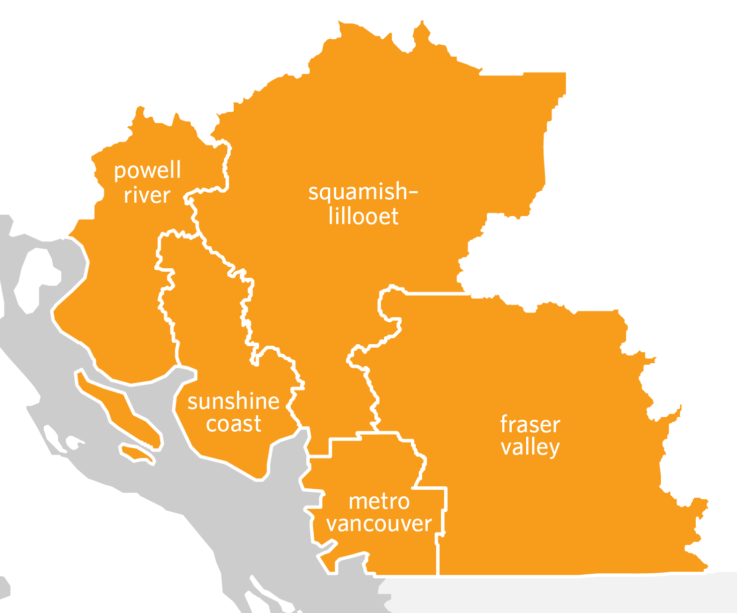 Southwest BC Bioregion Food System Design Project Kwantlen